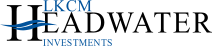 LKCM Headwater Logo