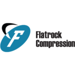 Logo - Flatrock Compression